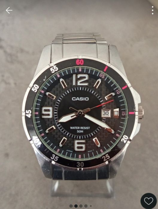 Zegarek Casio - okazyjna cena 100 pln