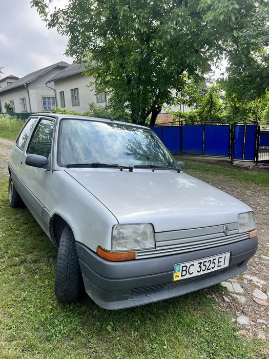 Remault Super 5 gtl