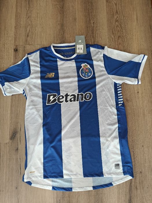 Camisola Porto 25/26