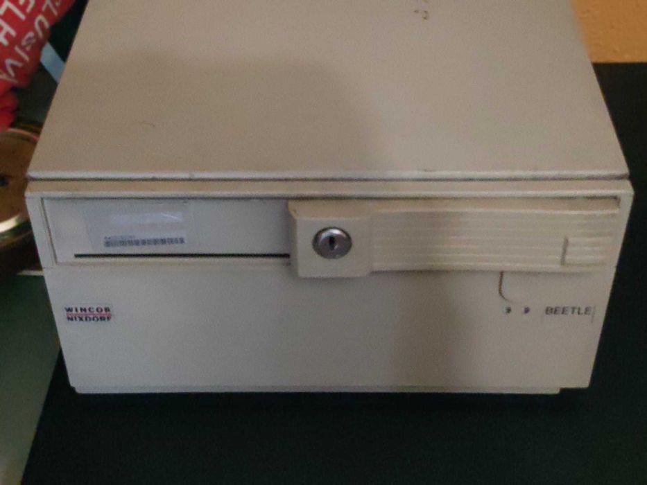 Gaveta Registadora, Monitor, Mostrador, Impressora | Pack de Artigos