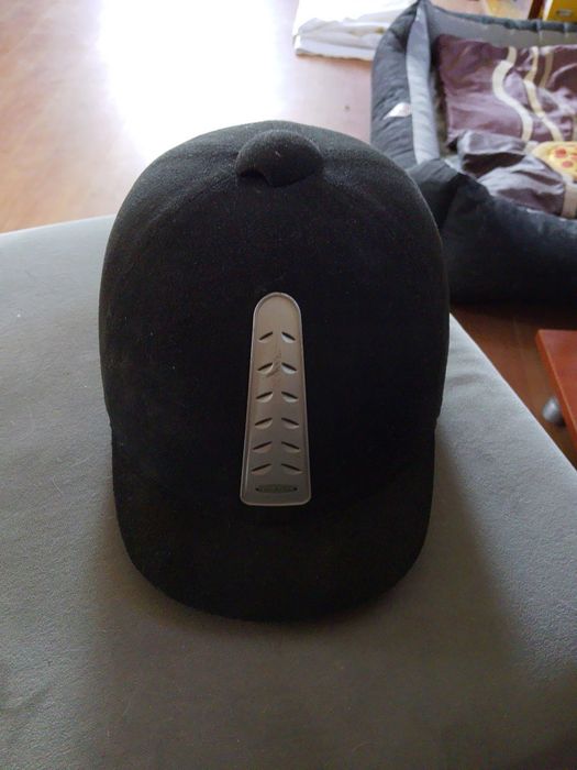 Kask jeździecki horze/haloRider r.53
