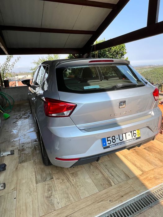 Seat ibiza reference 2018