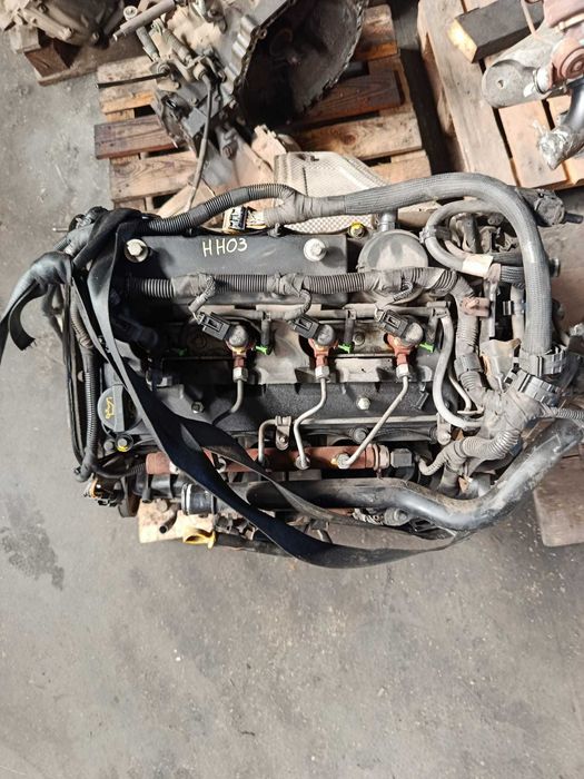 Motor Peugeot Boxer 2.2 HDi REF: 4H03 (Citroen Jumper, Fiat Ducato)