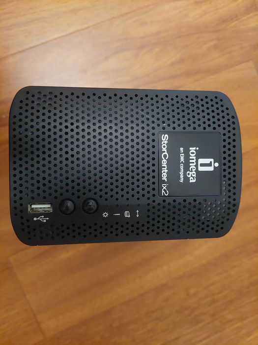 Iomega® StorCenter ix2 Network Storage 1 Tb