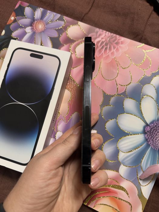 Iphone 14 pro max 256 gb