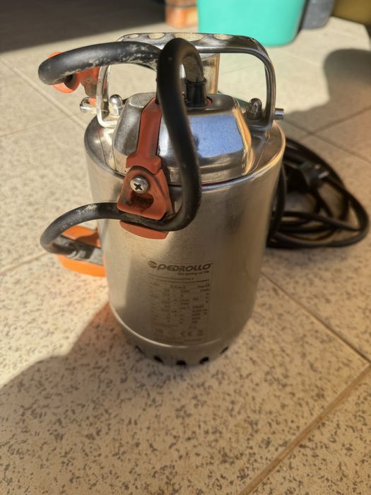 Bomba Agua Pedrollo RXm2 como nova