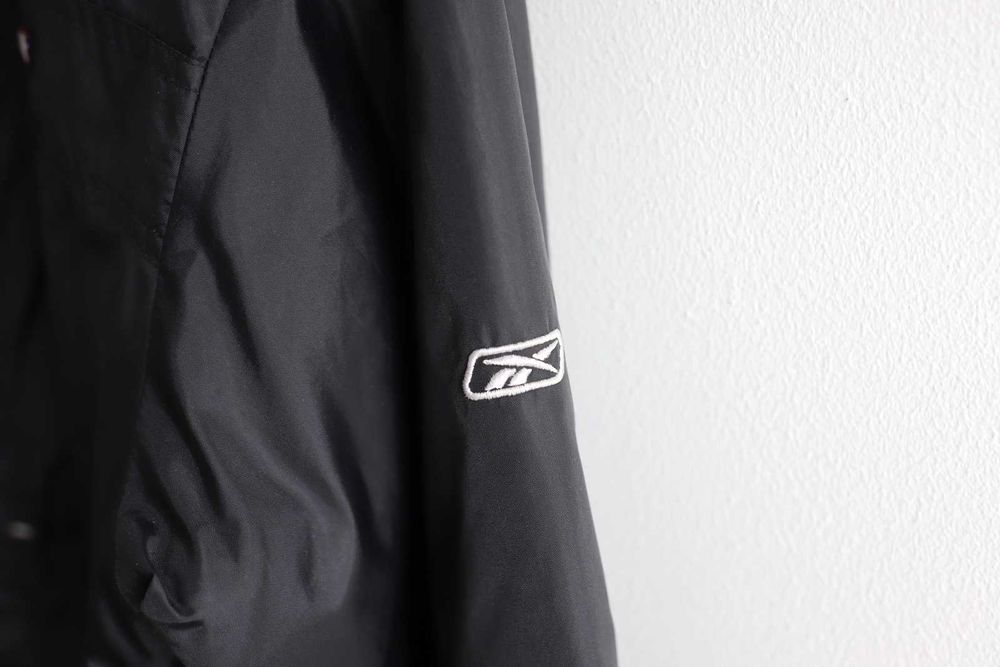 Reebok kurtka męska czarna M