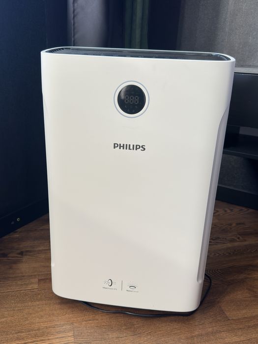 Климатический косплекс Philips очиститель увлажнитель воздуха
