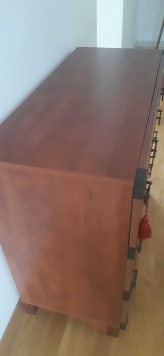 Komoda Vox trzy szuflady