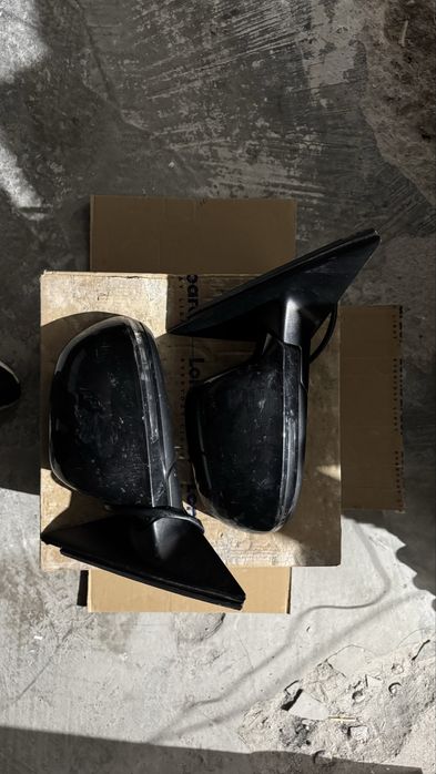 Conjunto retrovisores audi a4 b8