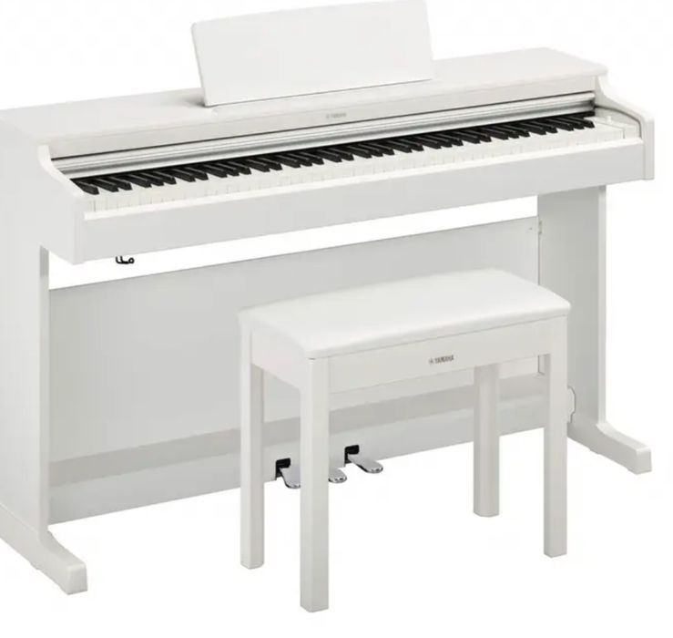 Піаніно YAMAHA ARIUS YDP-145 (White)