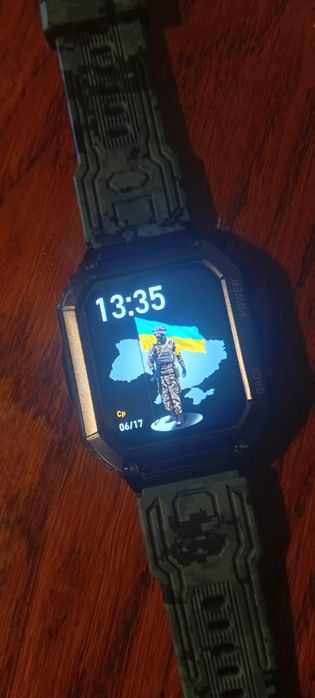 Смарт годинник "Gelius Pro GP-SW007"