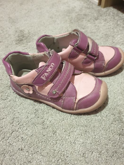 Adidasy na jesien 26 dla dziewczynki