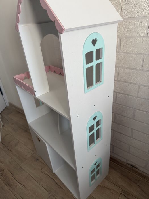 Ляльковий будинок для барбі