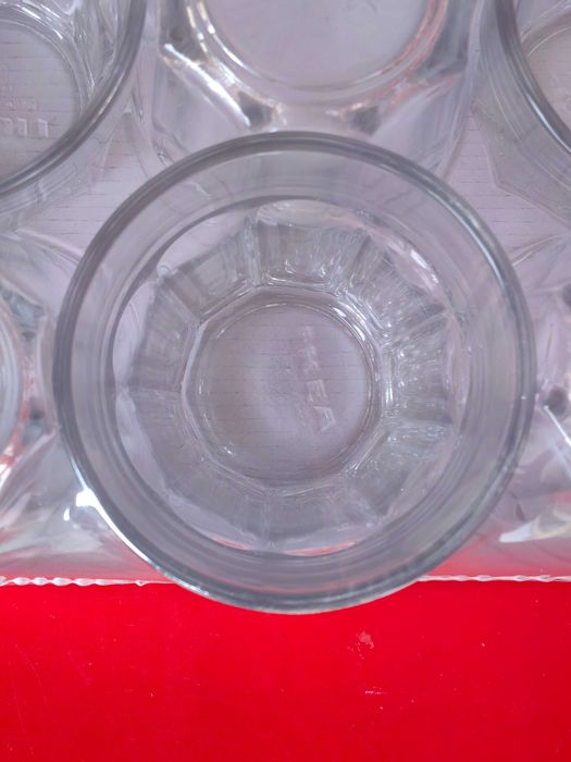 Copos novos IKEA Pokal, 6 pcs.