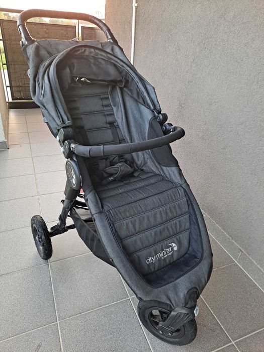 Wózek City Mini GT Baby Jogger