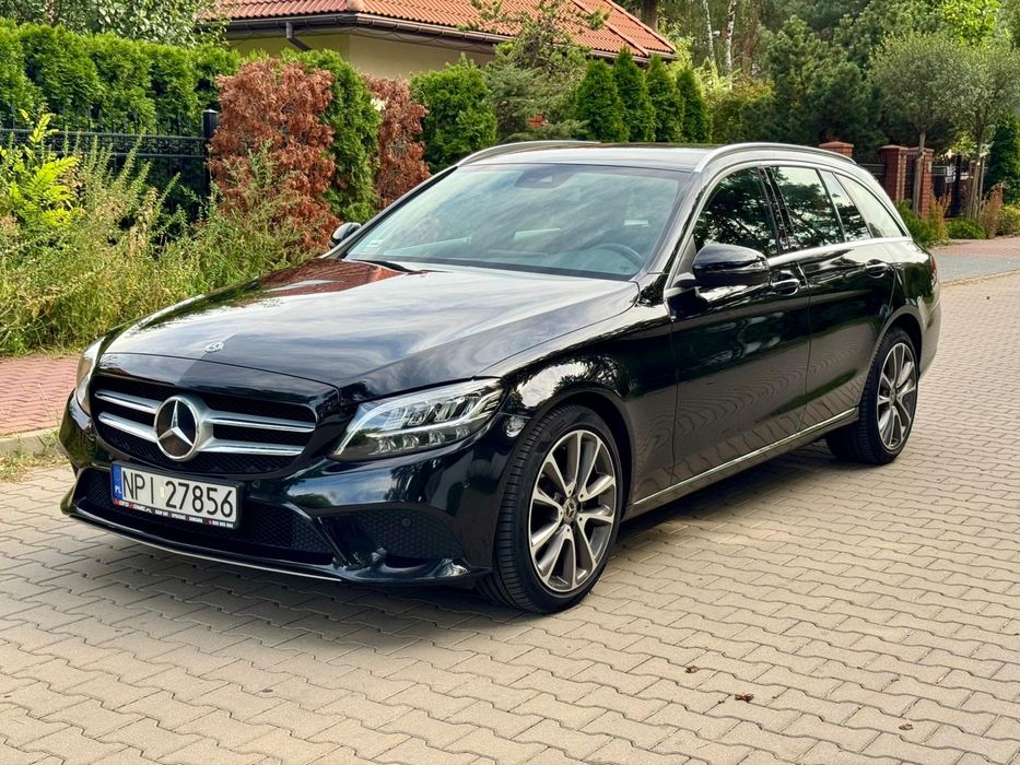 Mercedes-Benz C Klasa