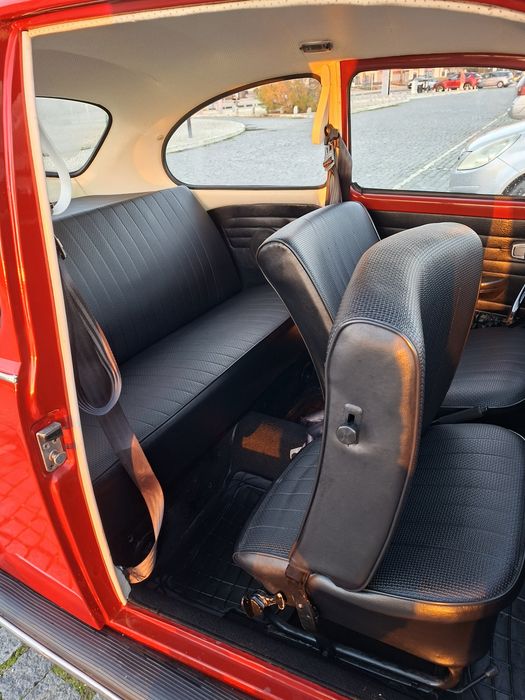Carocha 1500, de 1967