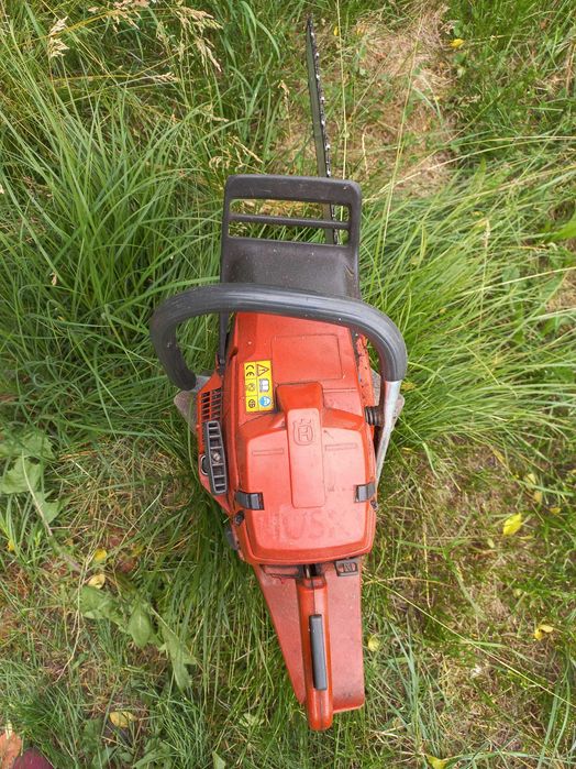 Husqvarna 372XP Air injection pilarka sprawna