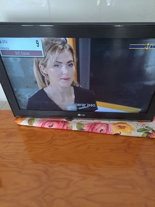Televisor LCD 26 polegadas