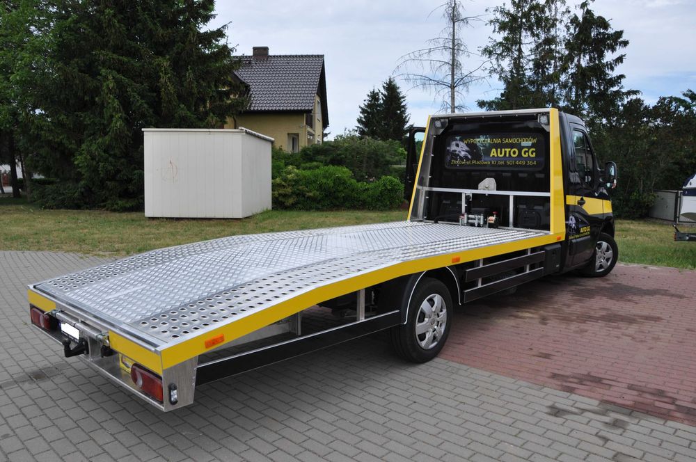 Wynajem/Wypożyczalnia lawet - auto pomoc