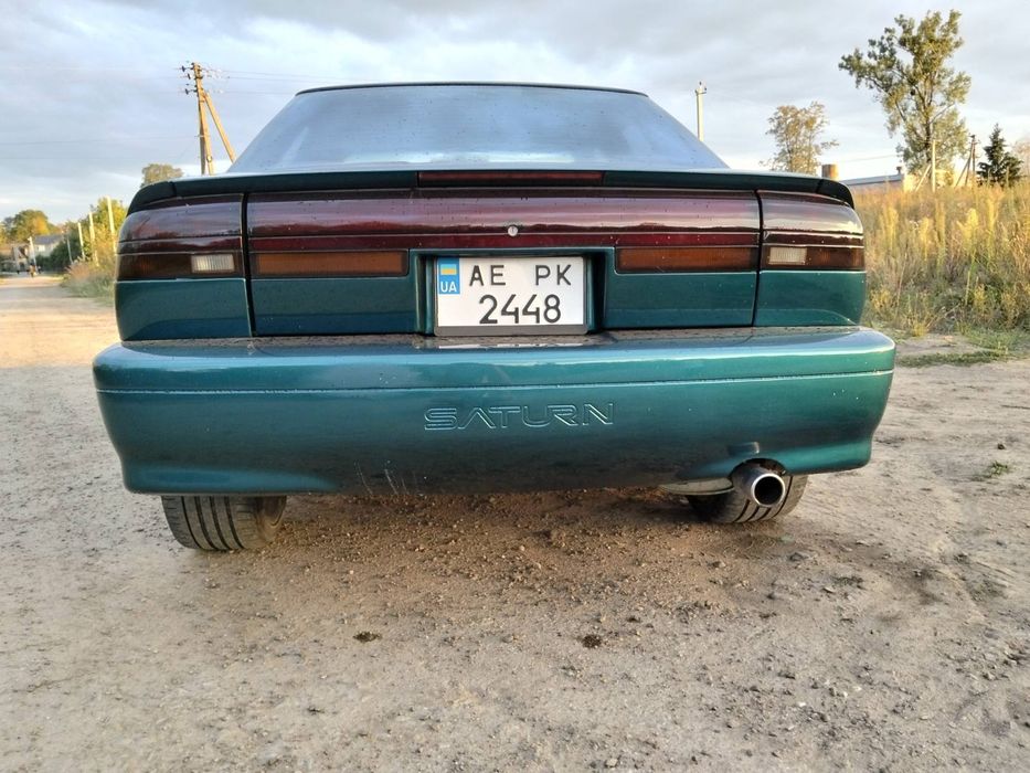 Saturn SL 1993 VIN 1G8ZJ5573PZ128286 фото оголошення 3 з 8