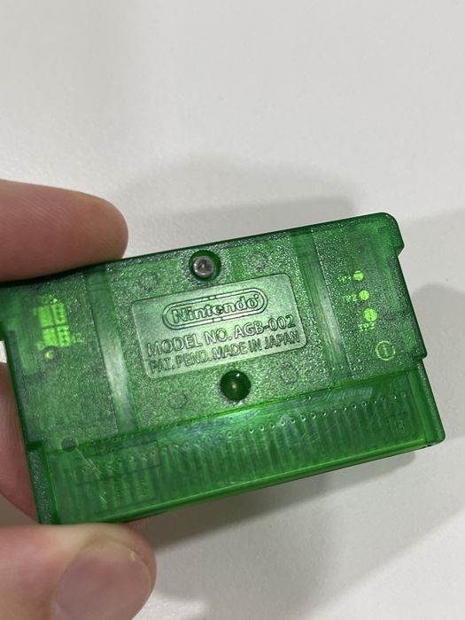 Pokémon Emerald Version USA