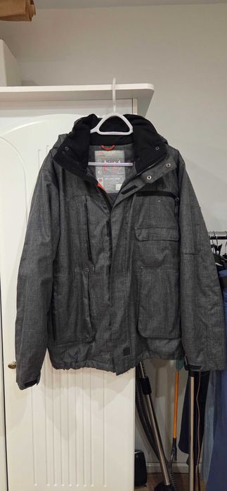 Kurtka Zimowa Męska Diverse L