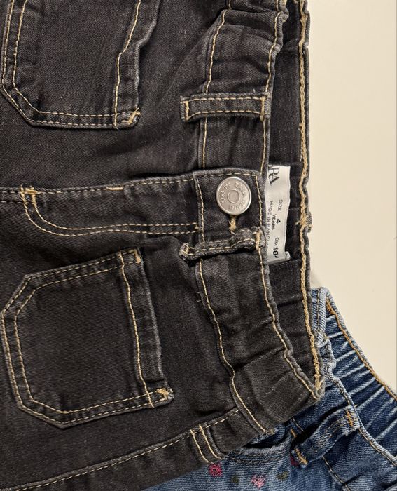 Джинси Zara скіні