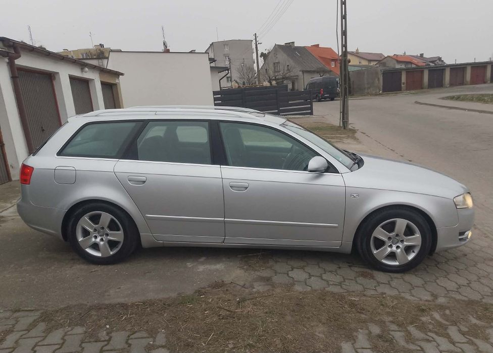 Продам ауді а4б7