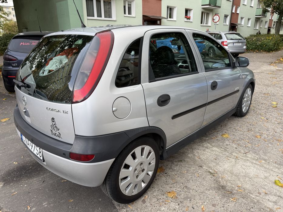 Opel Corsa