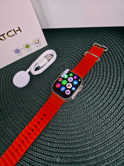 Smartwatch  HK100 Pro 5G, Android 10, 4GB RAM / 32GB ROM NOWY