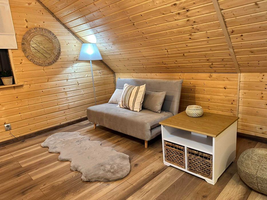 Domek u Agi Bieszczady Ustrzyki Dolne