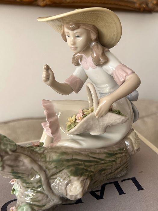 Lladró "Springtime Friends" 6140