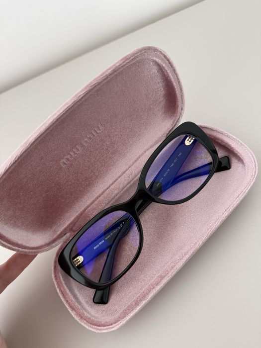 Оригінальні окуляри Miu Miu