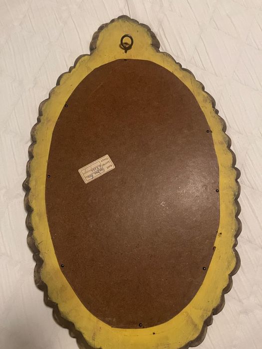 Espelho Vintage / Clássico Dourado