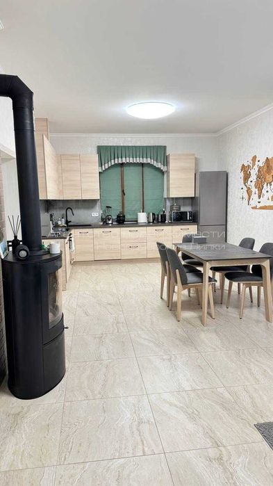 Оренда будинку 110м2 Бориспільський район, с. Гнідин - участок 6 соток