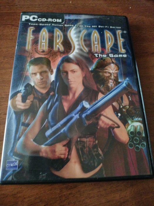 Farscape gra na pc