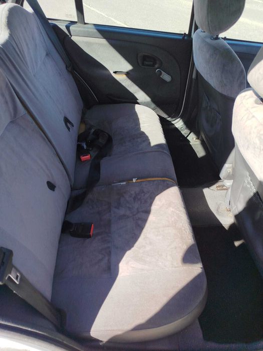 Citröen Saxo gasolina