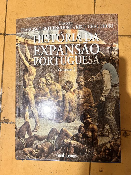 Livros de história