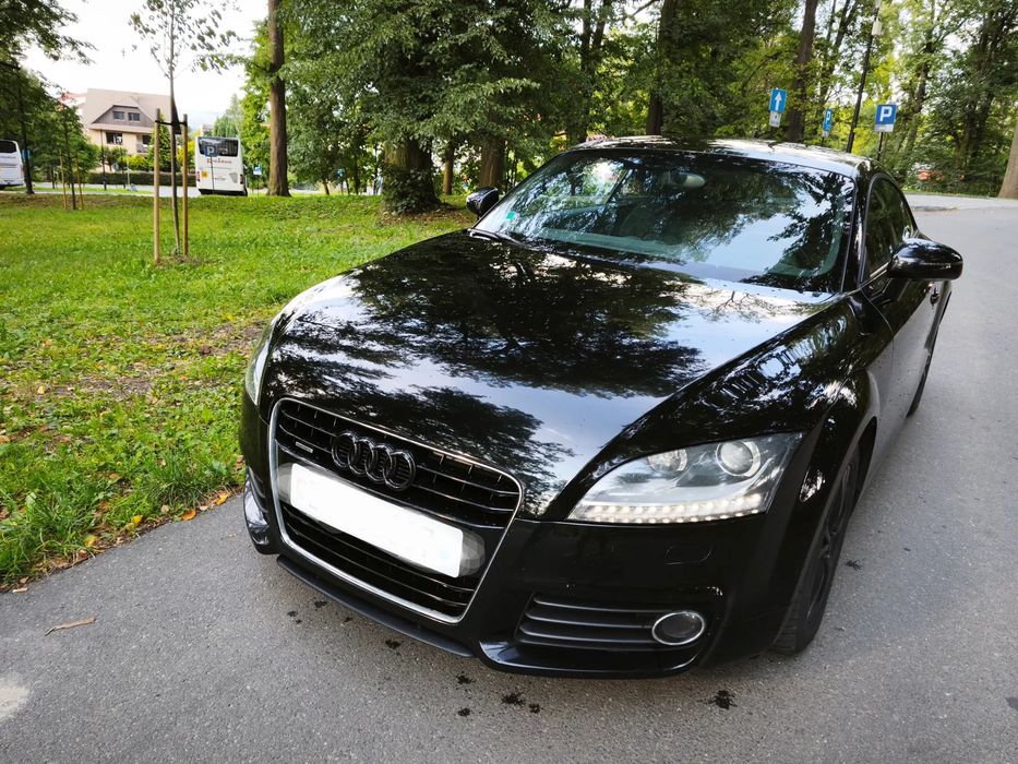 Audi TT Coupé