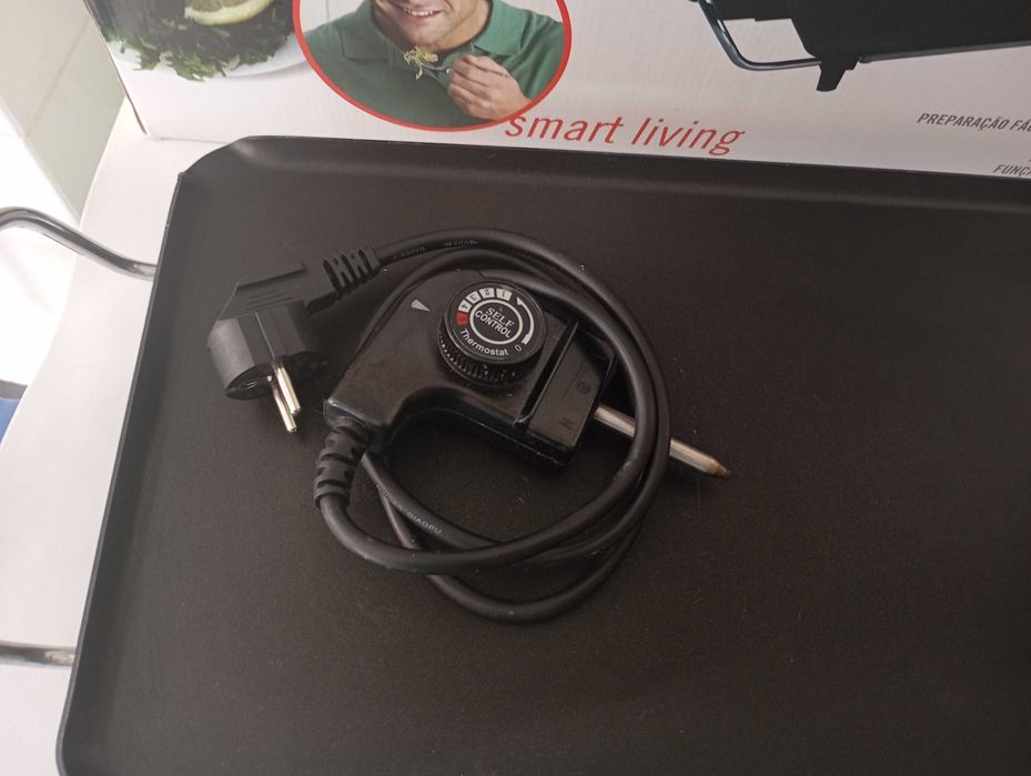 Grelhador Eléctrico