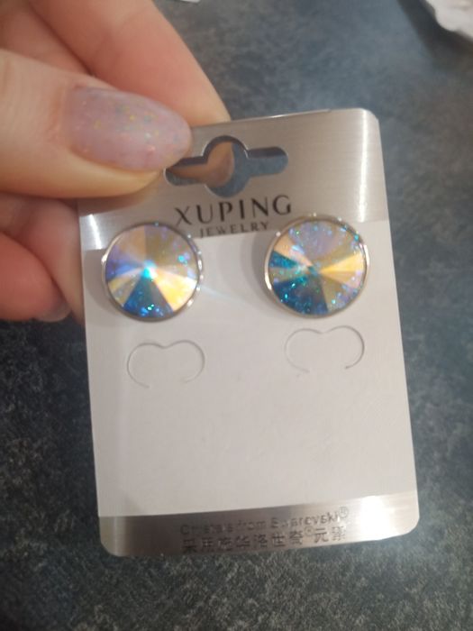 Медичне золото/срібло, браслет, сережки, цепочки