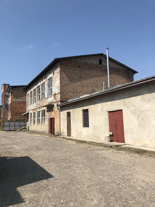 Завод продтоварів, комерційна нерухомість