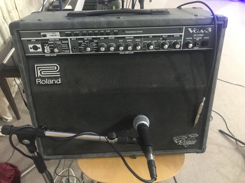 Комбік гітарний Roland