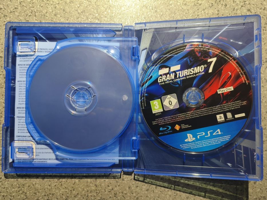 Gran Turismo 7 PS4