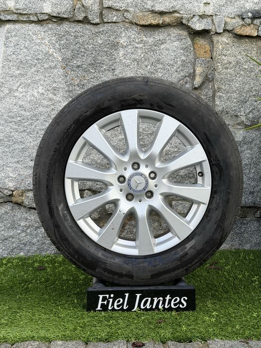 Jantes Mercedes-Benz 5x112 18’