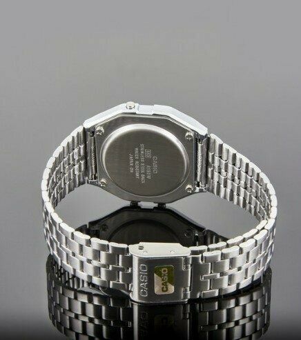 Электронные часы Касио Монтана, Casio Mantana