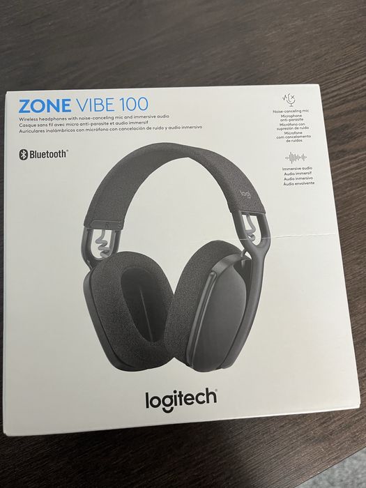 Logitech Zone Vibe 100 - novo Unidade de Review Marcus Tech