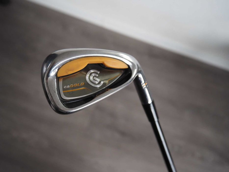 Kij do golfa Cleveland cgGOLD MCT Iron 7 Dla początkujących